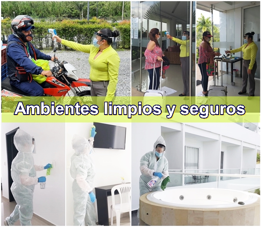 protocolos bioseguridad hotel moniquira