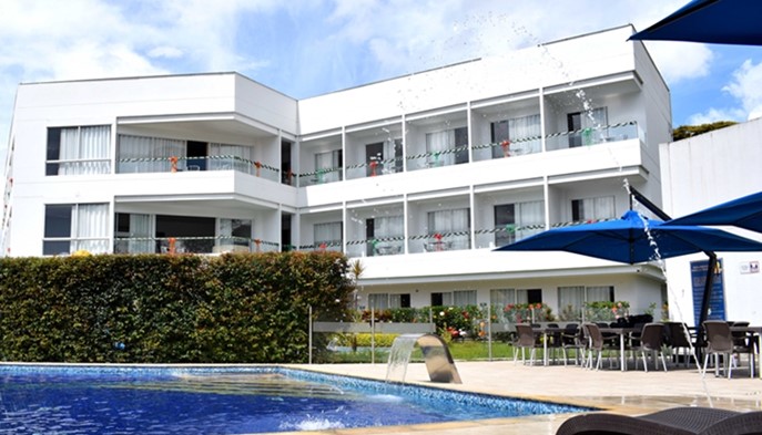 Hotel Palmeras de Luz - Moniquirá, Boyacá - image - 4