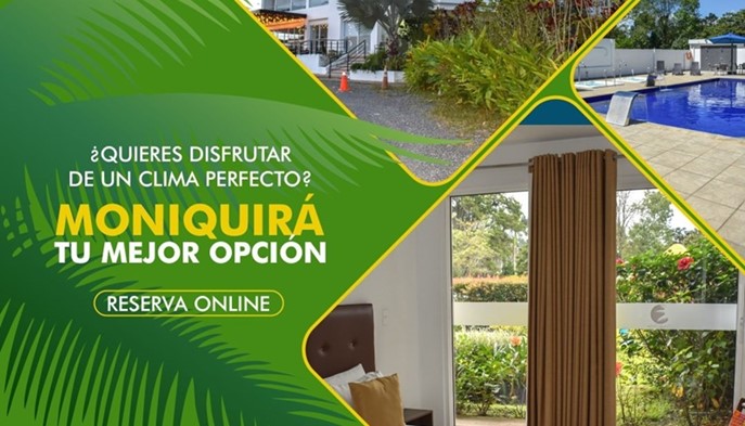 Hotel Palmeras de Luz - Moniquirá, Boyacá - image - 17