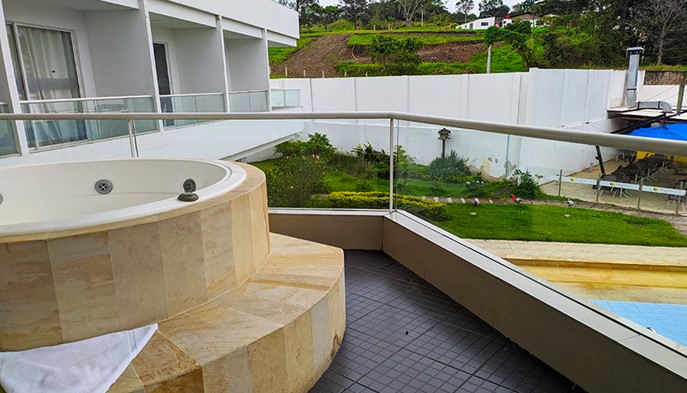 Suite King - Hotel Palmeras de Luz - Moniquirá, Boyacá - image - 7