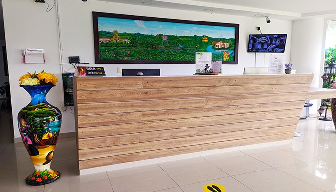 Hotel Palmeras de Luz - Moniquirá, Boyacá - image - 22