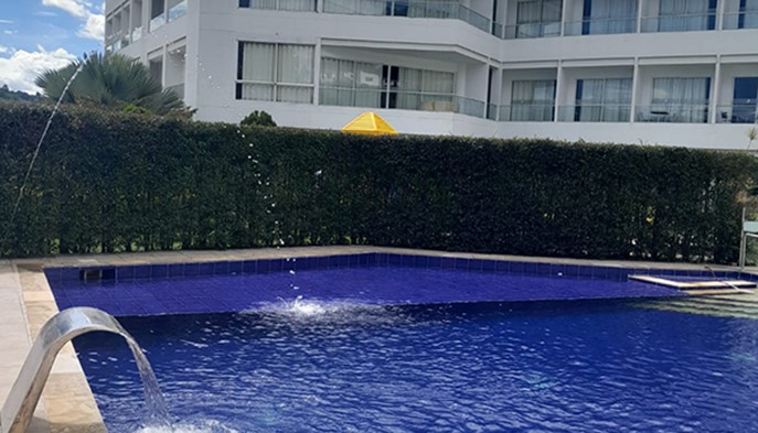 Hotel Palmeras de Luz - Moniquirá, Boyacá - image - 14