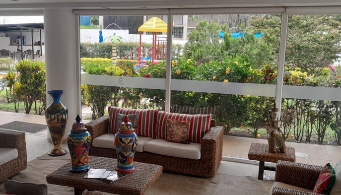 Hotel Palmeras de Luz - Moniquirá, Boyacá - image - 11