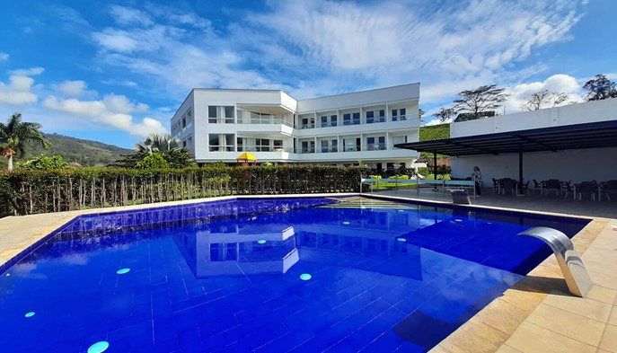 Hotel Palmeras de Luz - Moniquirá, Boyacá - image - 1